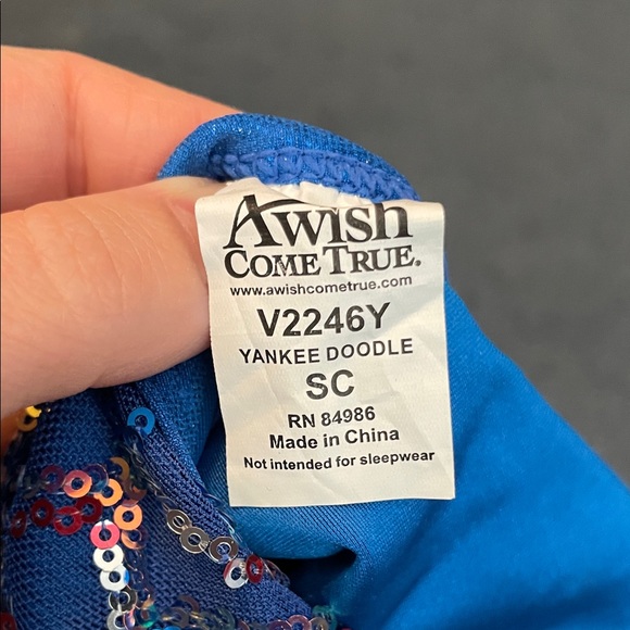 Yankee doodle dance Costume - Picture 6 of 7